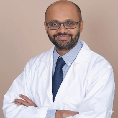 Dr. Deepak Thomas