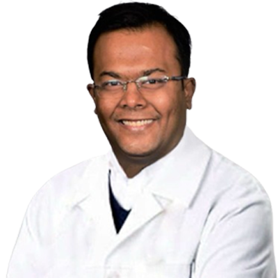 Dr. Rikin Kartikbhai Shah