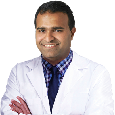 Dr. Benjamin Tharian