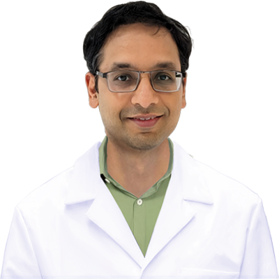 Dr. Manu Kaushik MD
