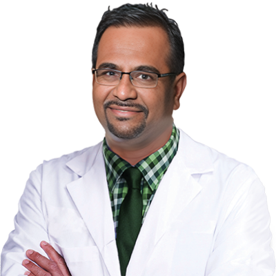Dr. Rajesh Rajan MD, BSPT