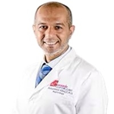 Mohammed Alhajji, M.D. MBBS